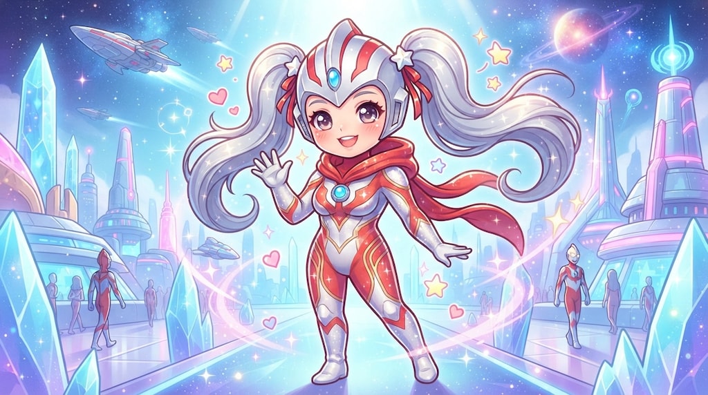 ウルトラの母