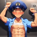 警官2 5枚目