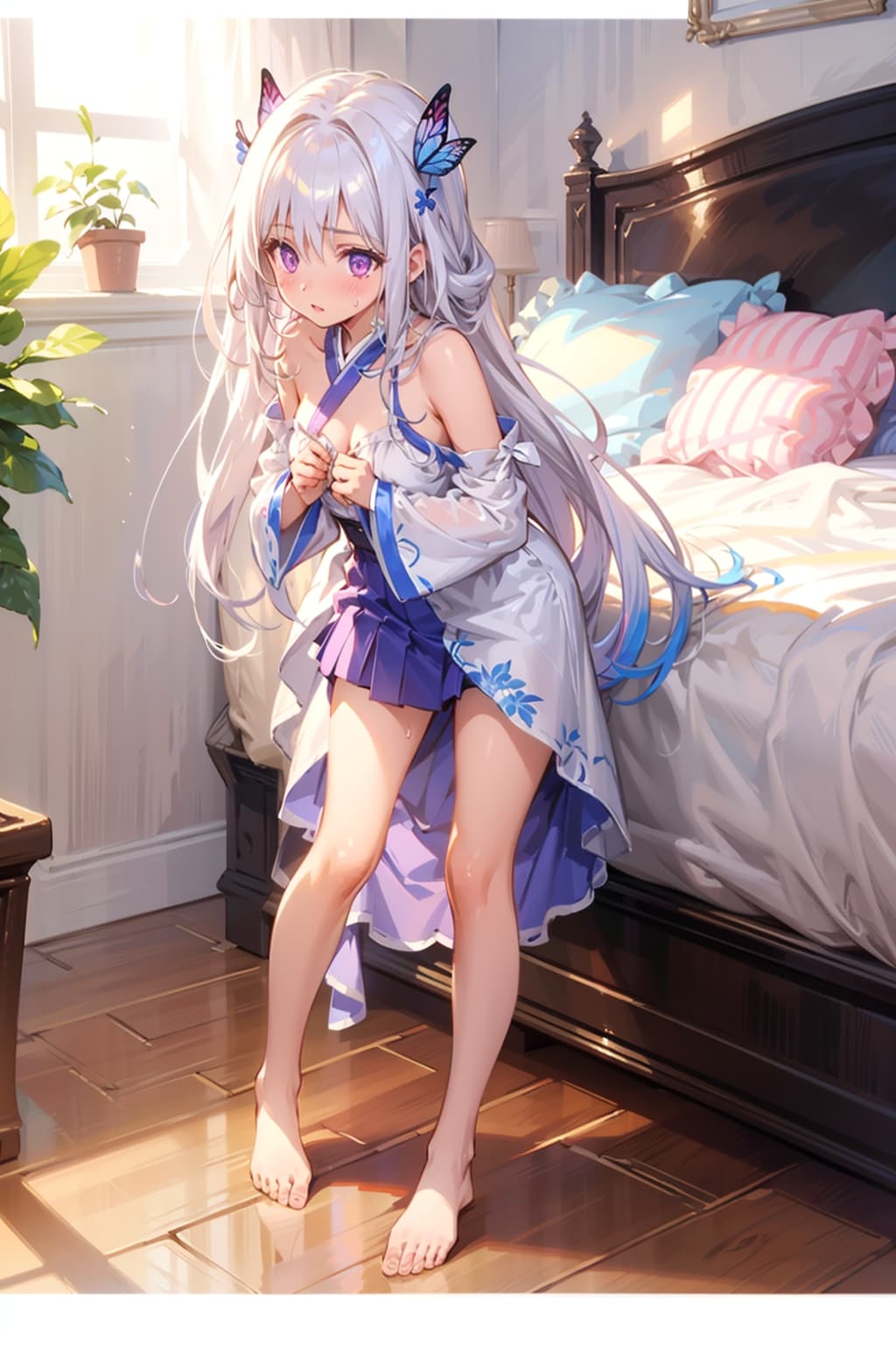 Bedroom [OC; Raena]