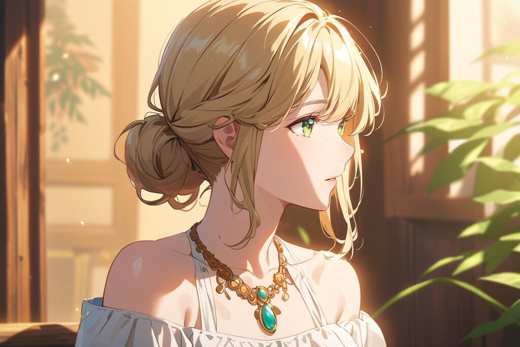 横顔&憂い詰め合わせ2025⑤