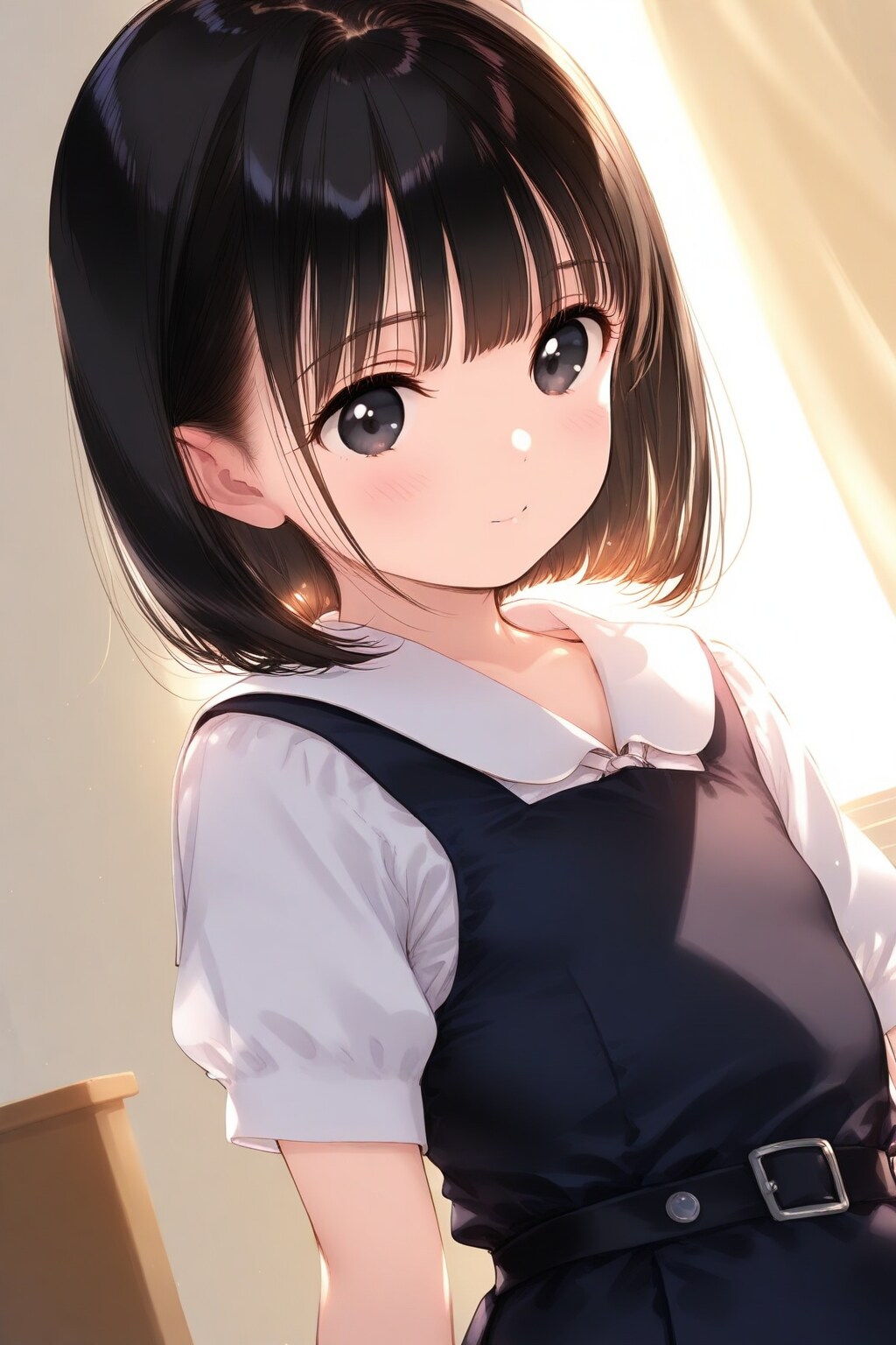 黒髪ちゃん | の人気AIイラスト・グラビア