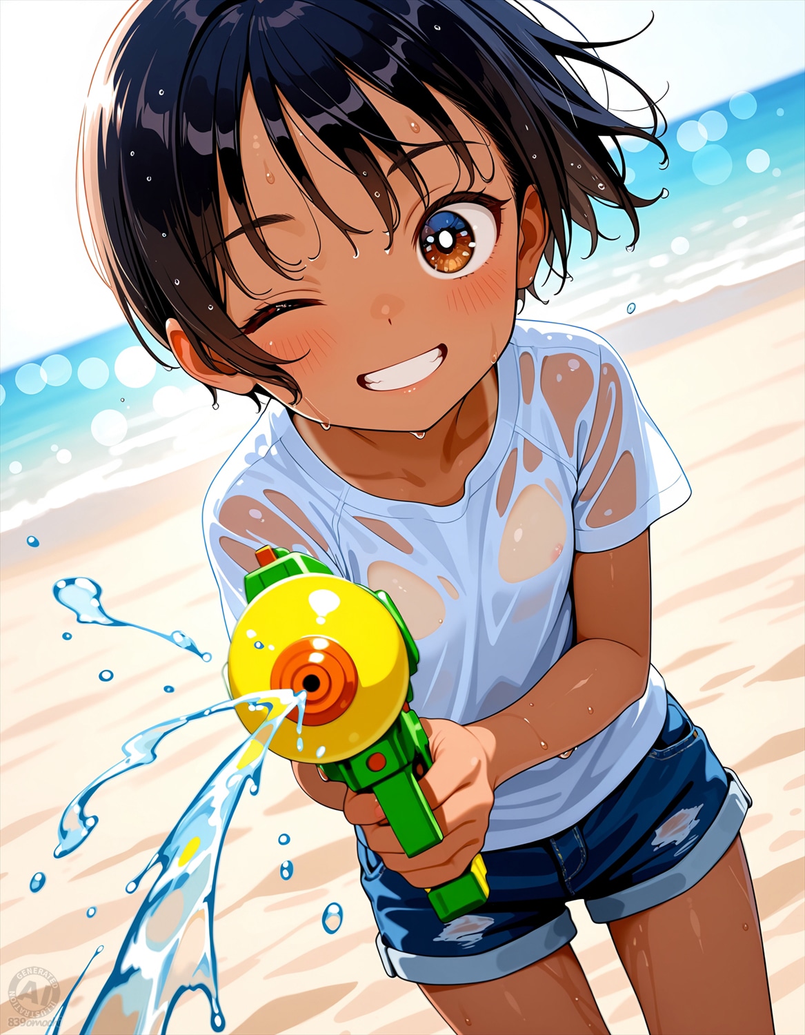 昔遊んでいた子は女の子だった　その9