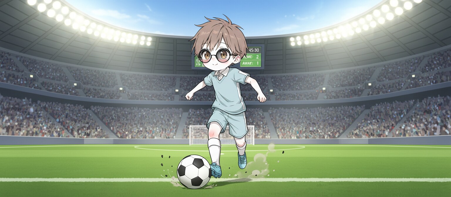 サッカー | の人気AIイラスト・グラビア