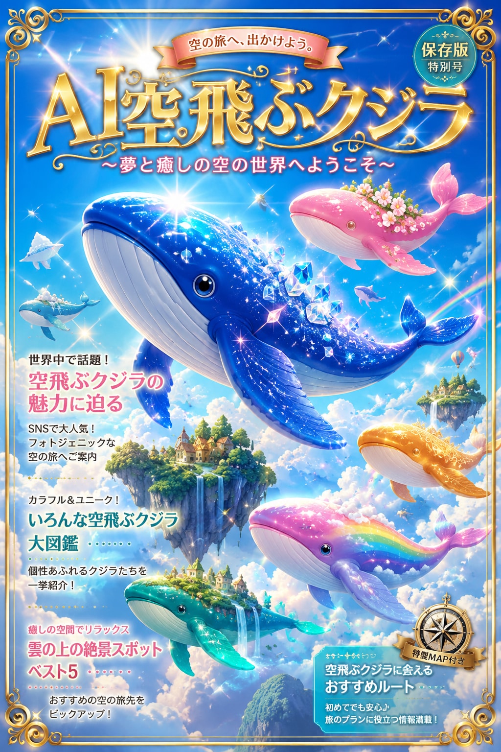 AI空飛ぶクジラ