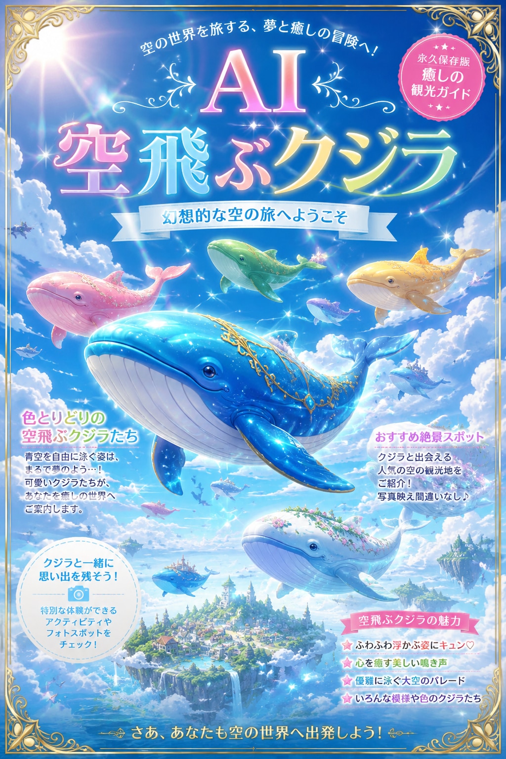 AI空飛ぶクジラ
