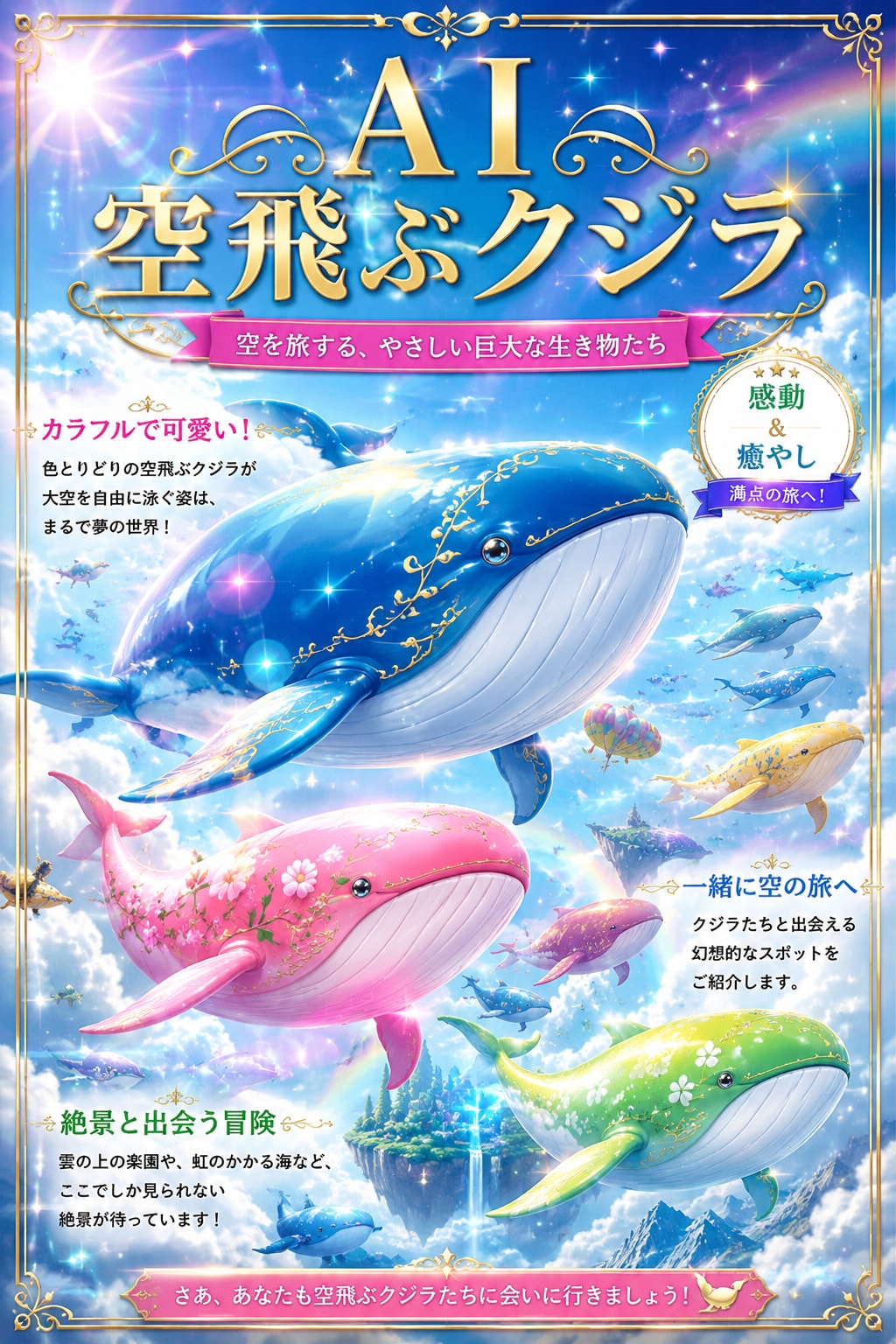 AI空飛ぶクジラ