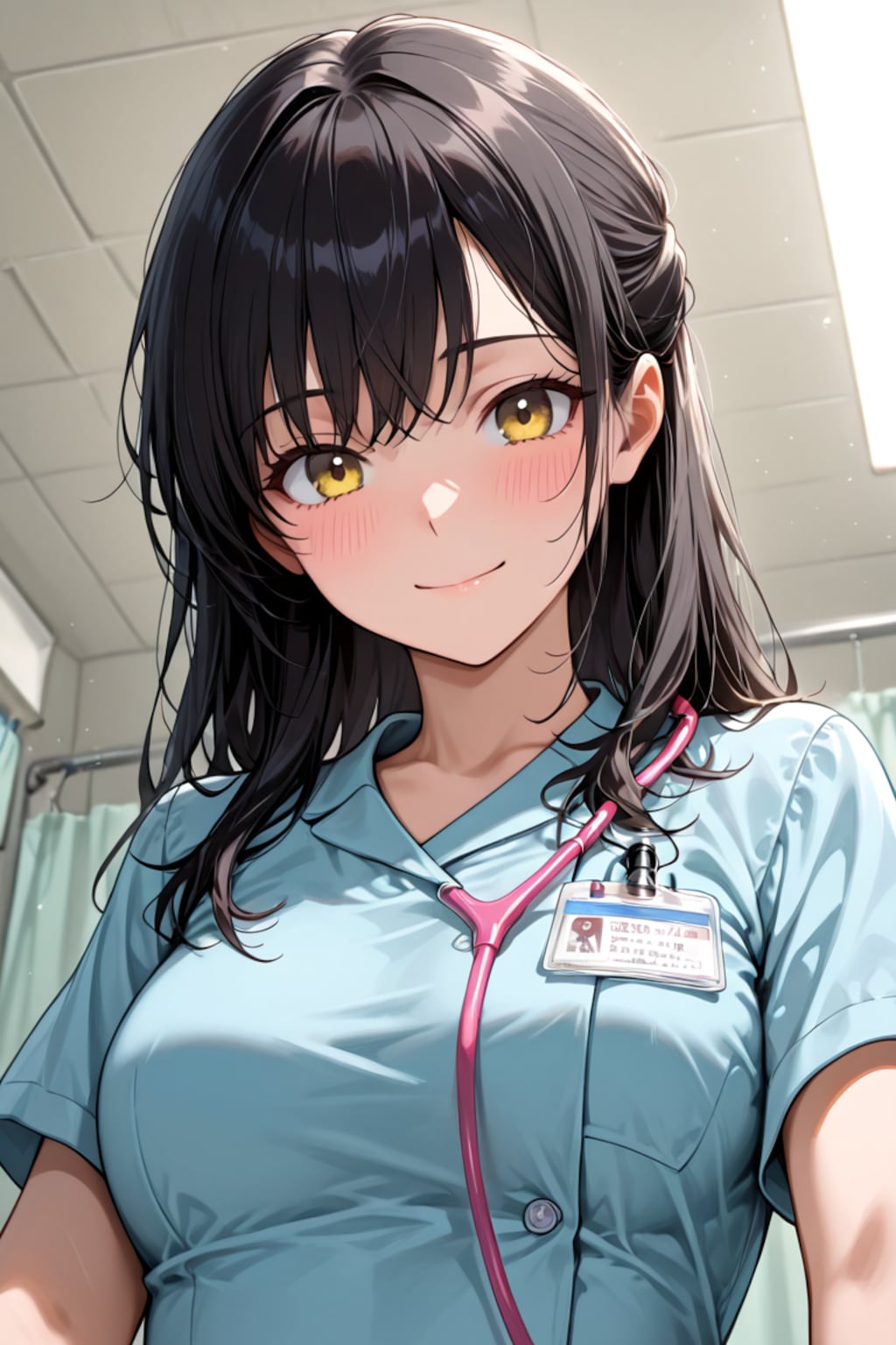 うちの子・真島晶乃の詳細