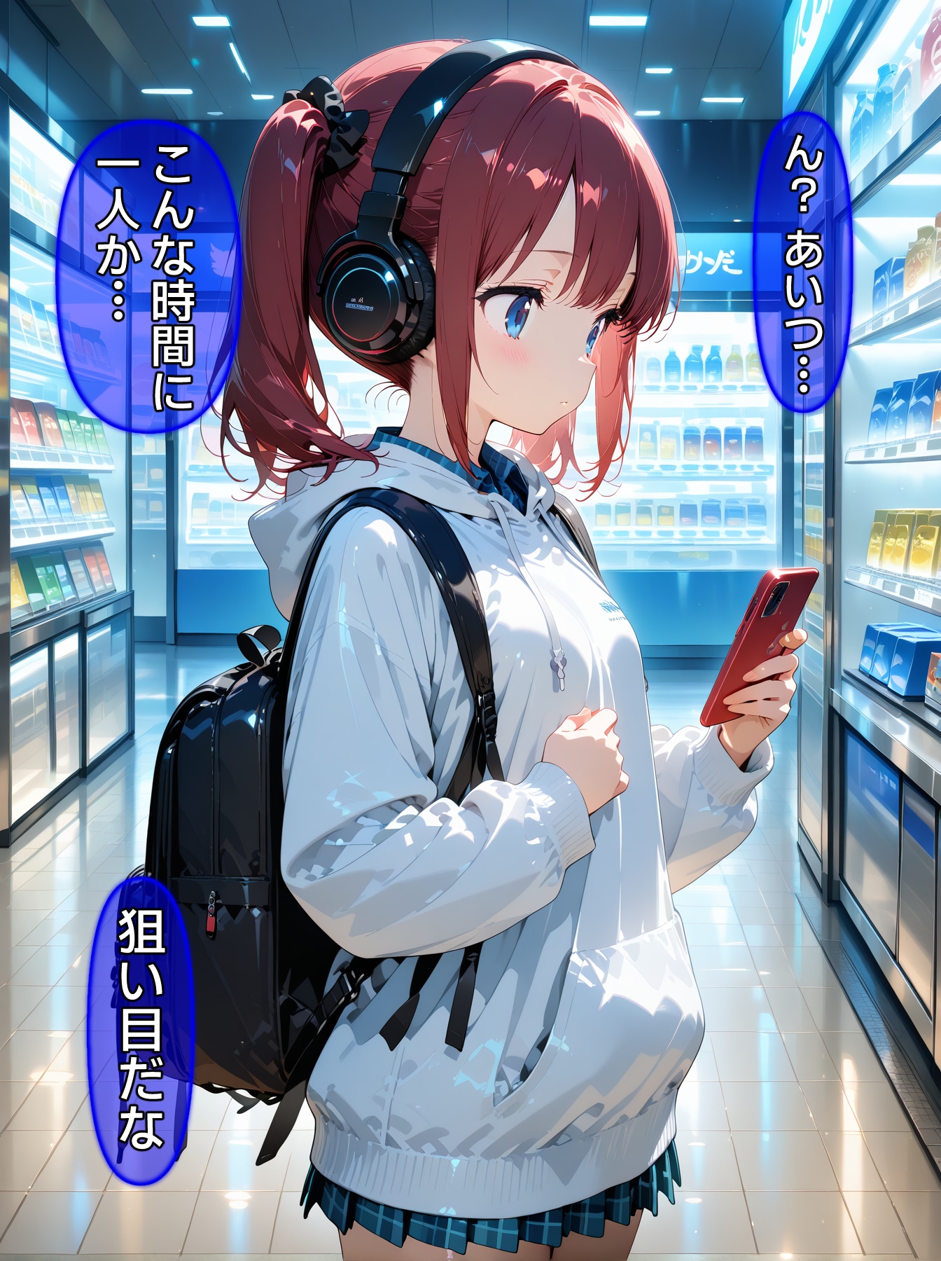 即堕ち大乱舞23③
