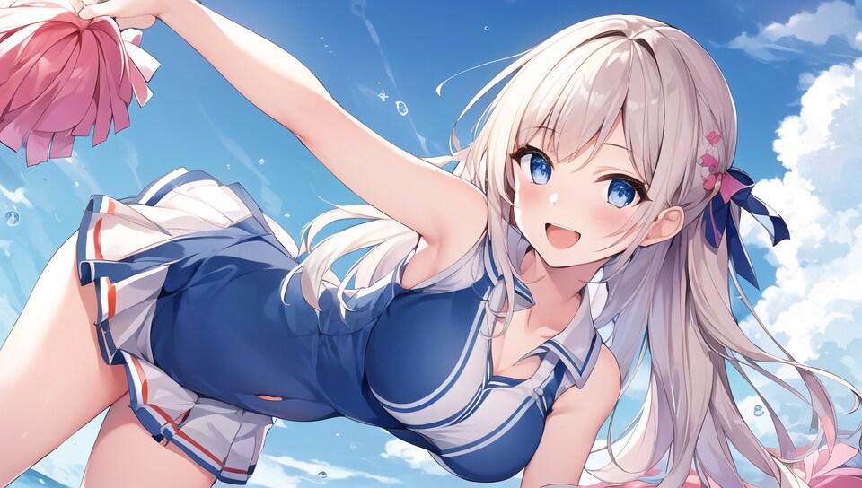ガンバレ！ガンバレ！センパイ！