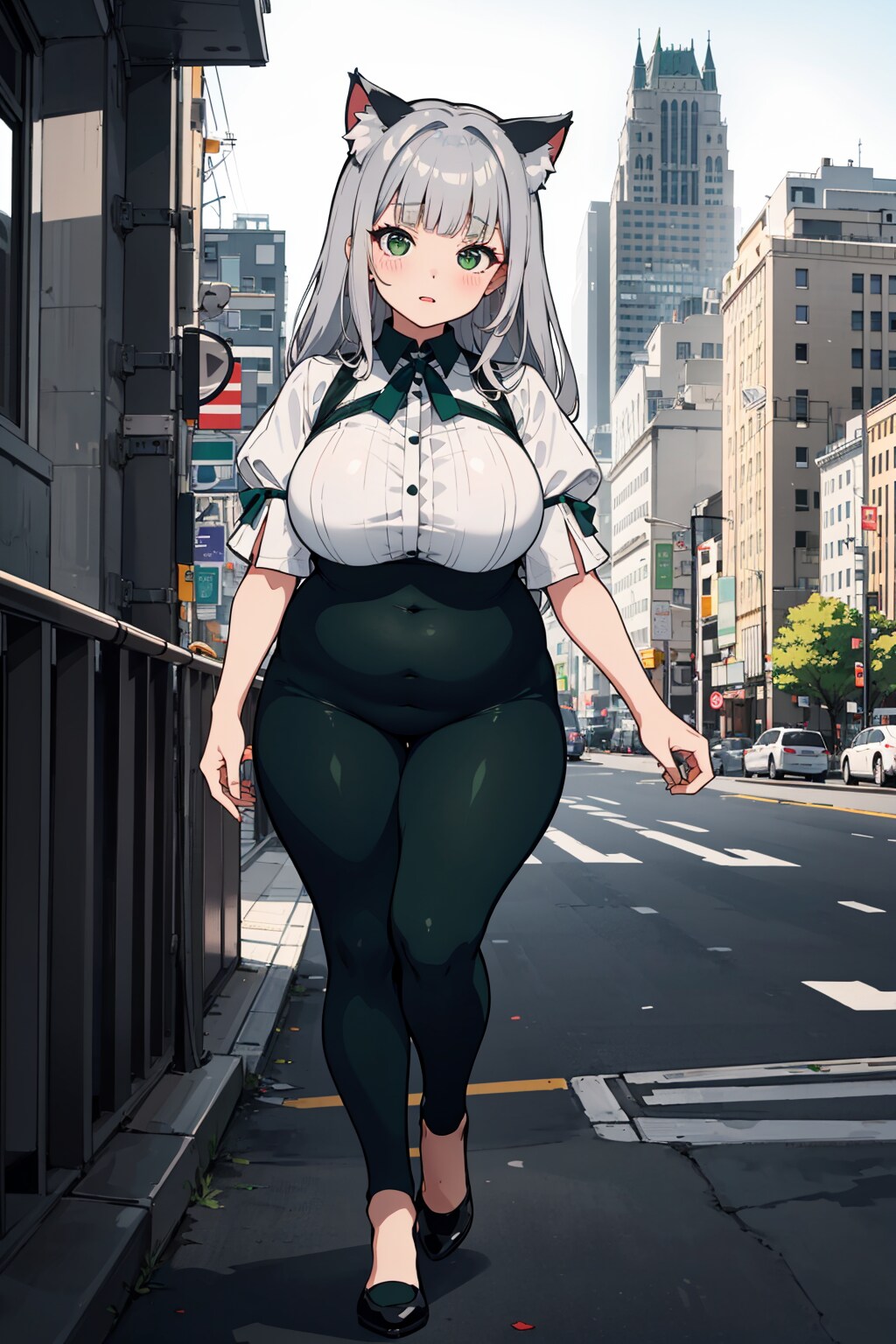 ぽっちゃりムチムチ