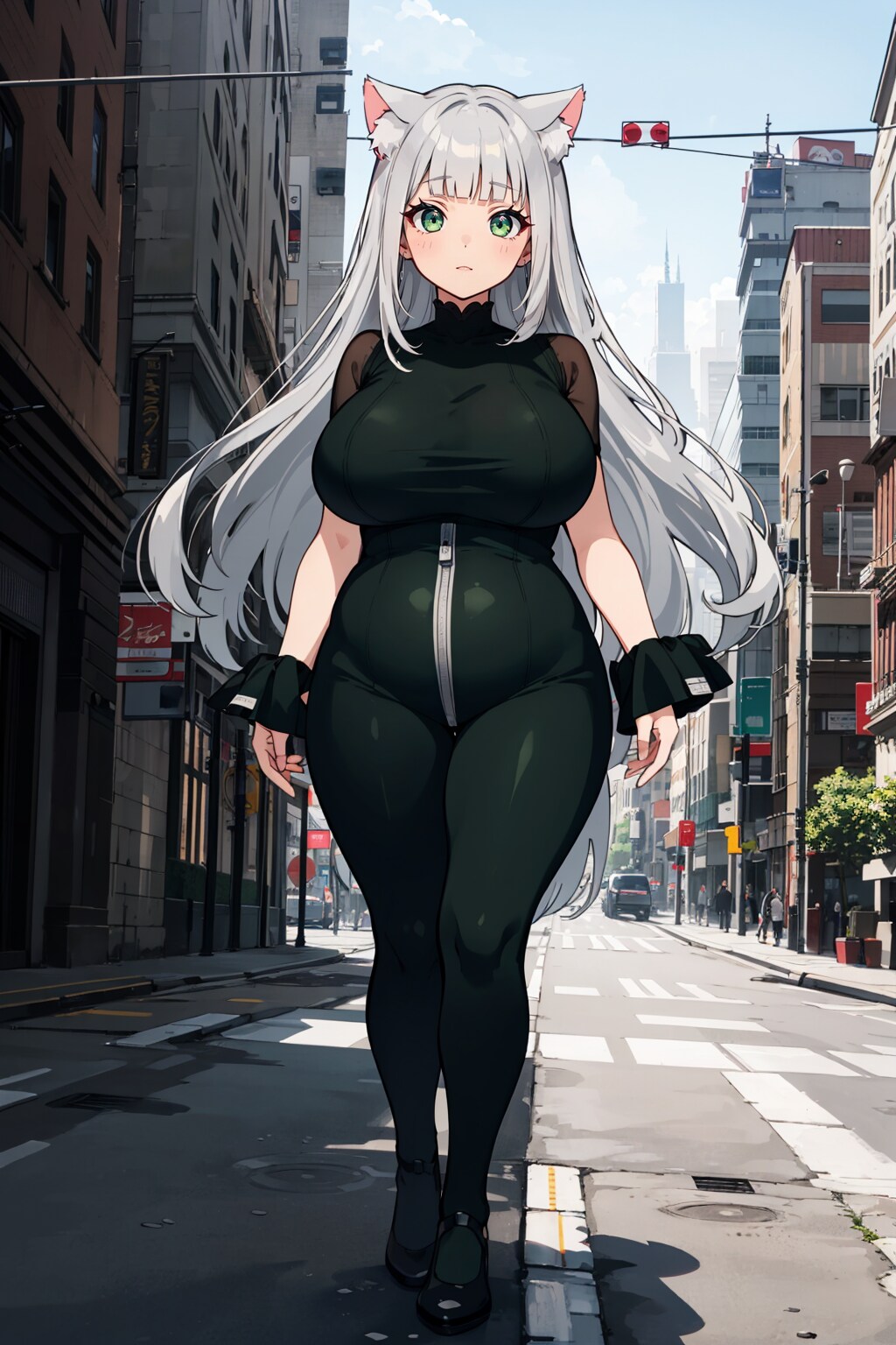 ぽっちゃりムチムチ