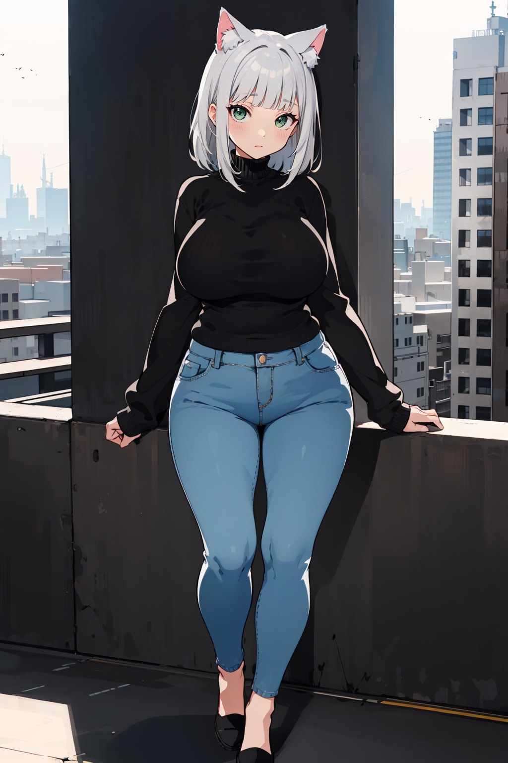 ぽっちゃりムチムチ