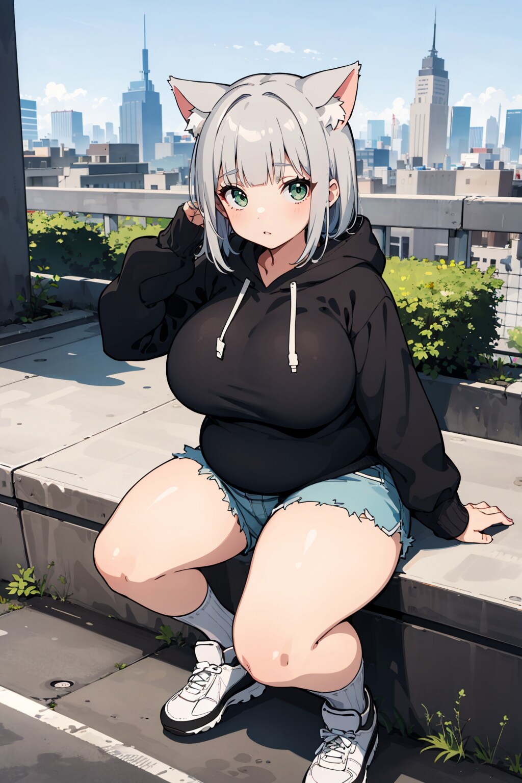 ぽっちゃりムチムチ