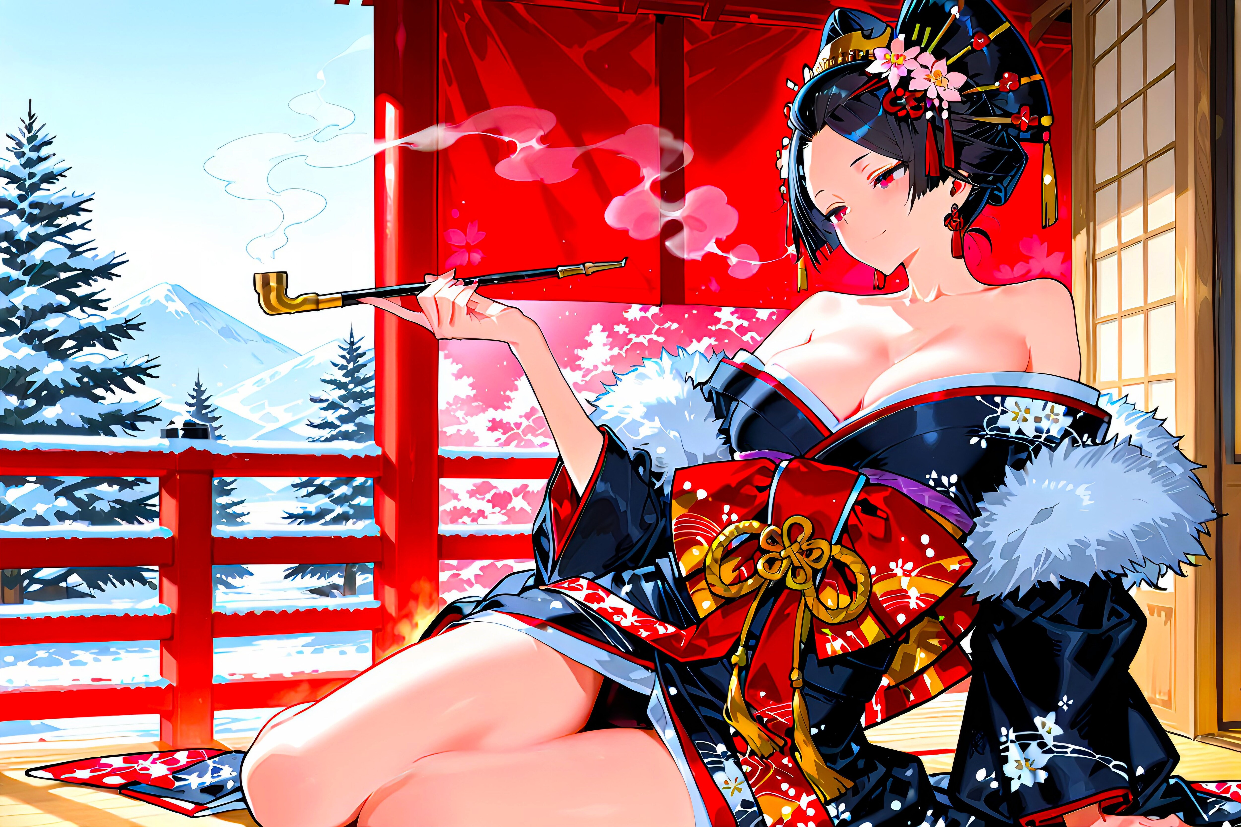 花魁