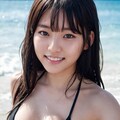 【12枚】初夏の海 8枚目
