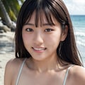 【12枚】初夏の海 12枚目