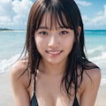 【12枚】初夏の海 4枚目