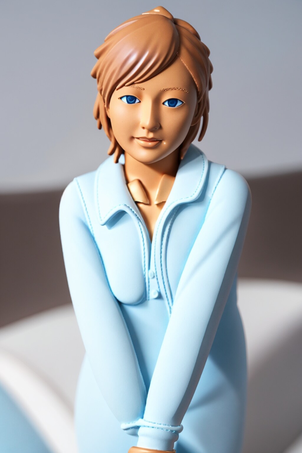 ビックリ　イメージと全然違うのできた