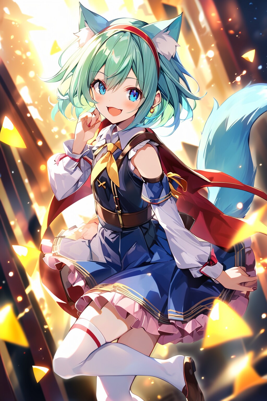 吸血鬼風デルタもん