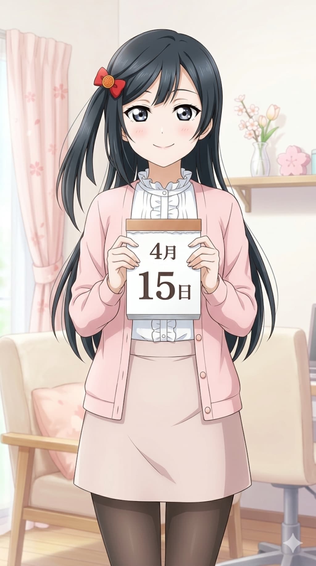 デイリーイラスト 26/4/15【3/3】