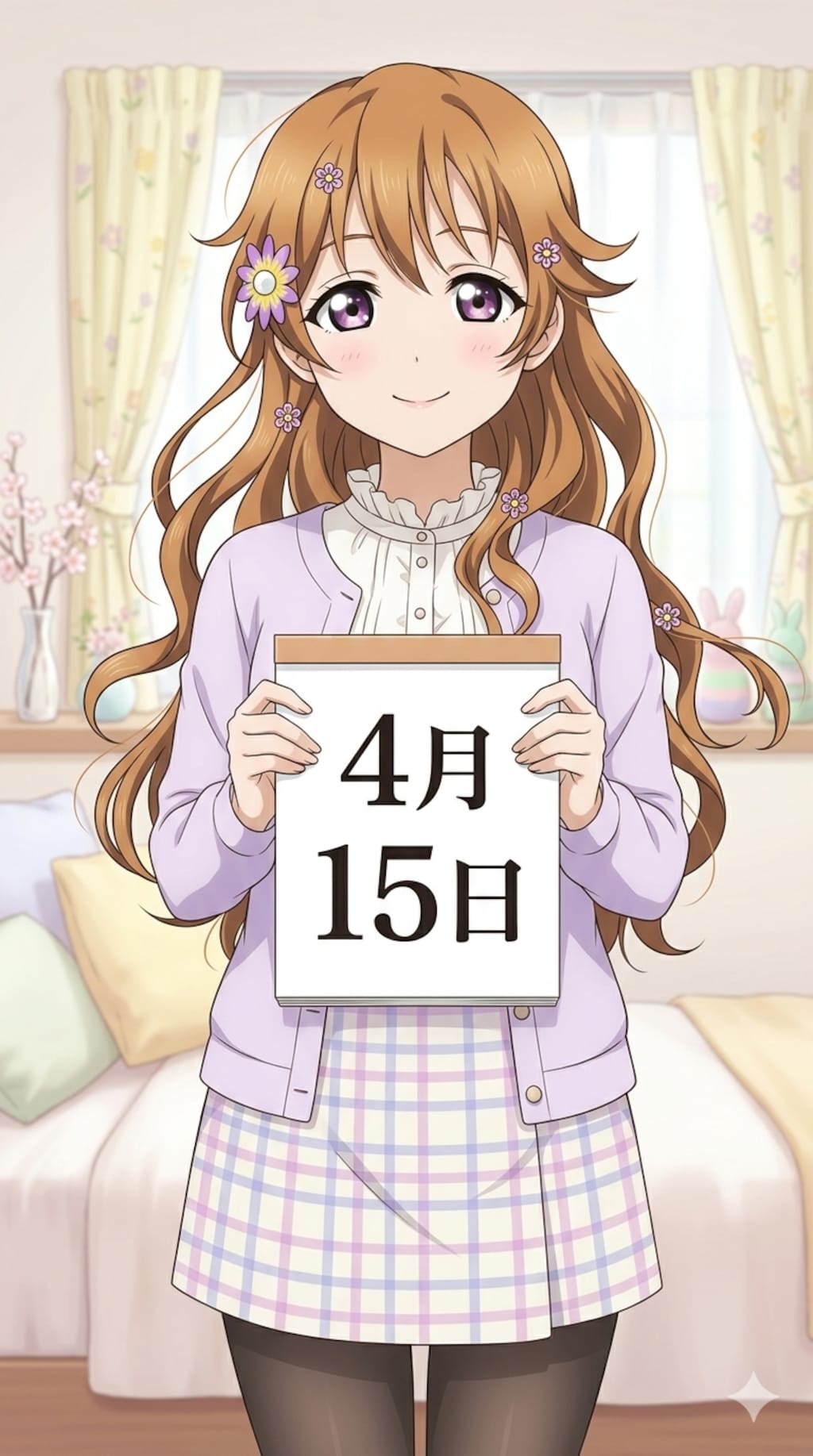 デイリーイラスト 26/4/15【3/3】