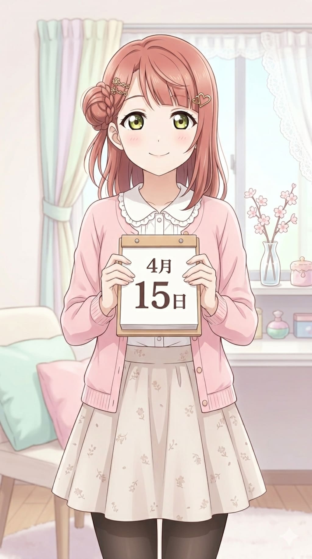 デイリーイラスト 26/4/15【3/3】