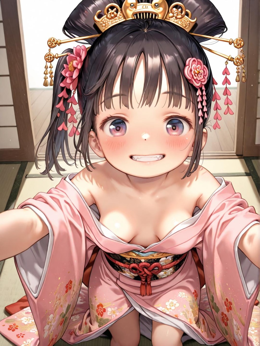 今年もやらしくお願いします。無料公開版　26-01-01