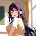 夏のハプニング 6枚目