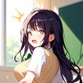 夏のハプニング 3枚目
