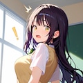 夏のハプニング 2枚目