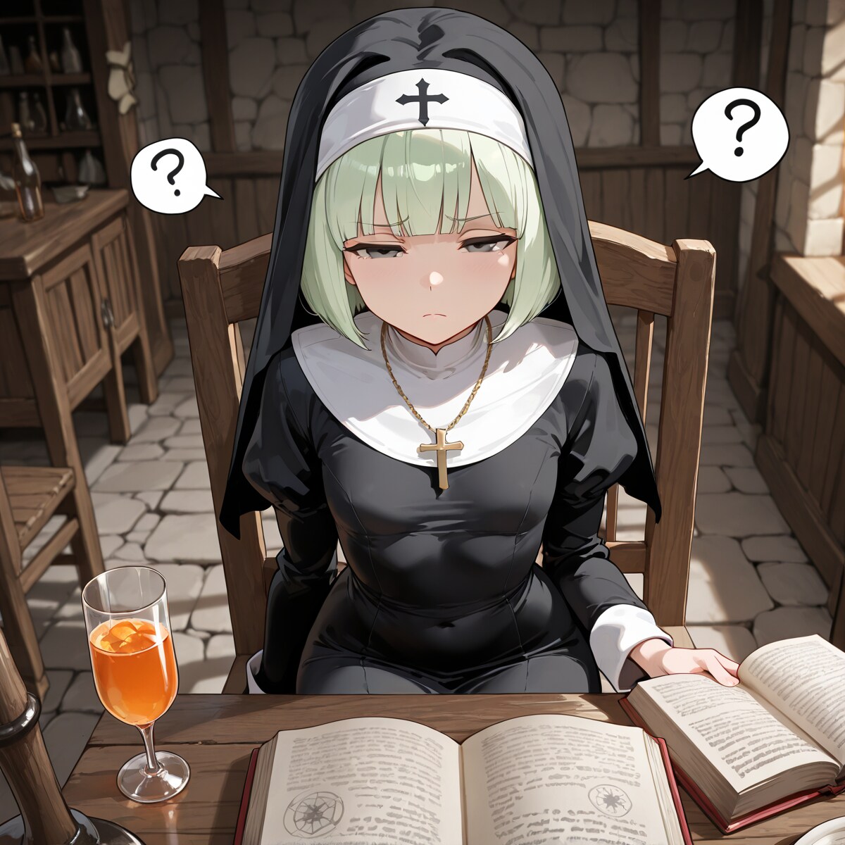 読書2 | の人気AIイラスト・グラビア