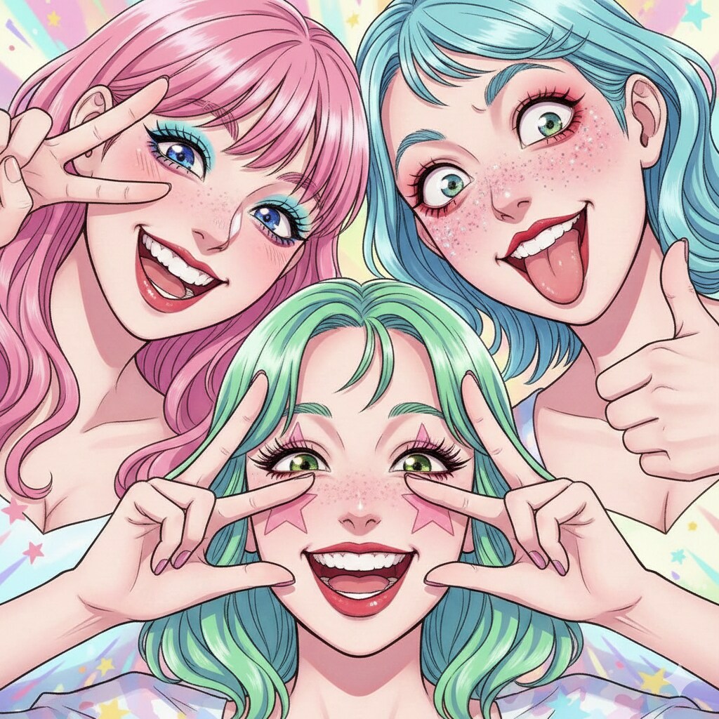3バカトリオ