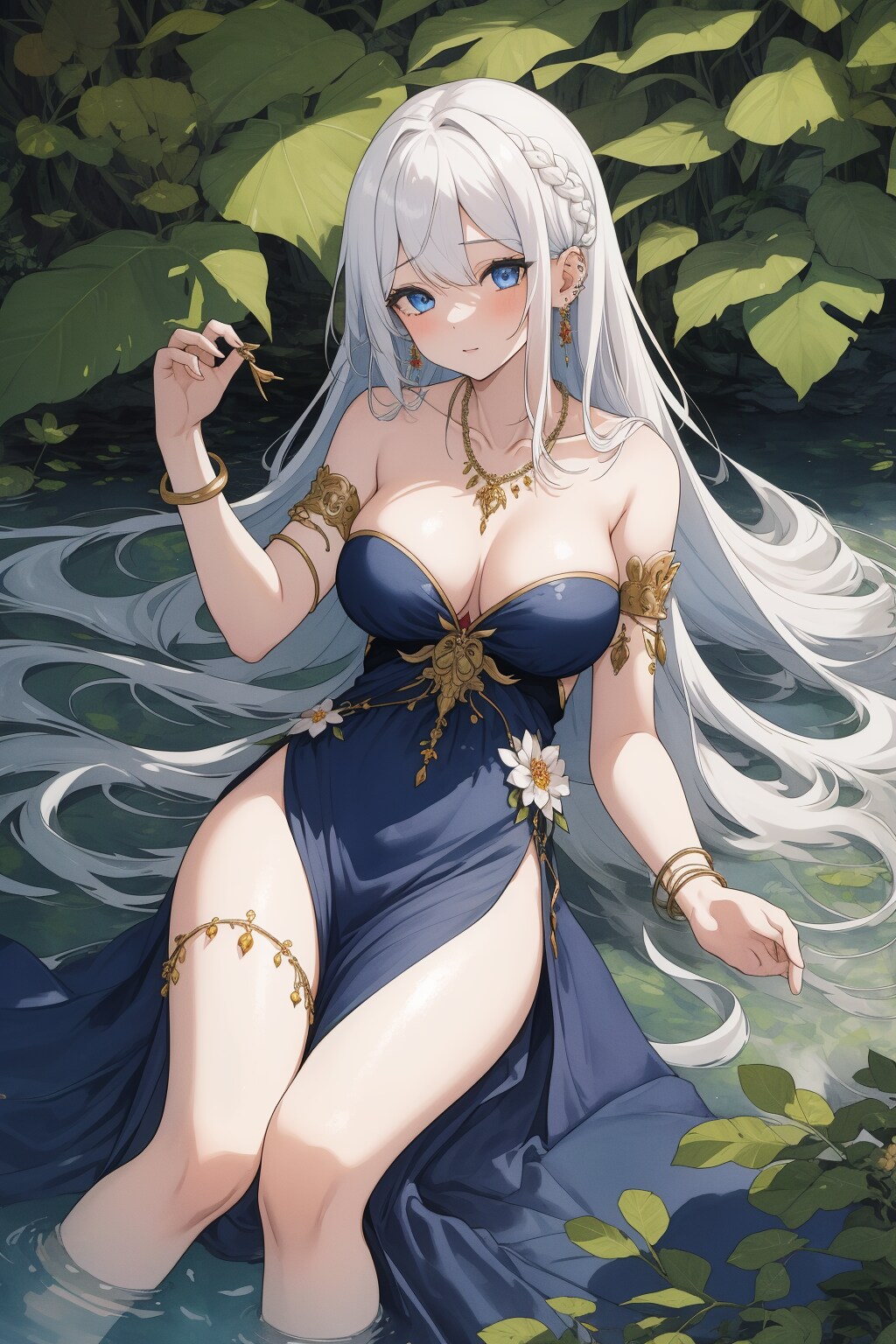 いじわる・・・