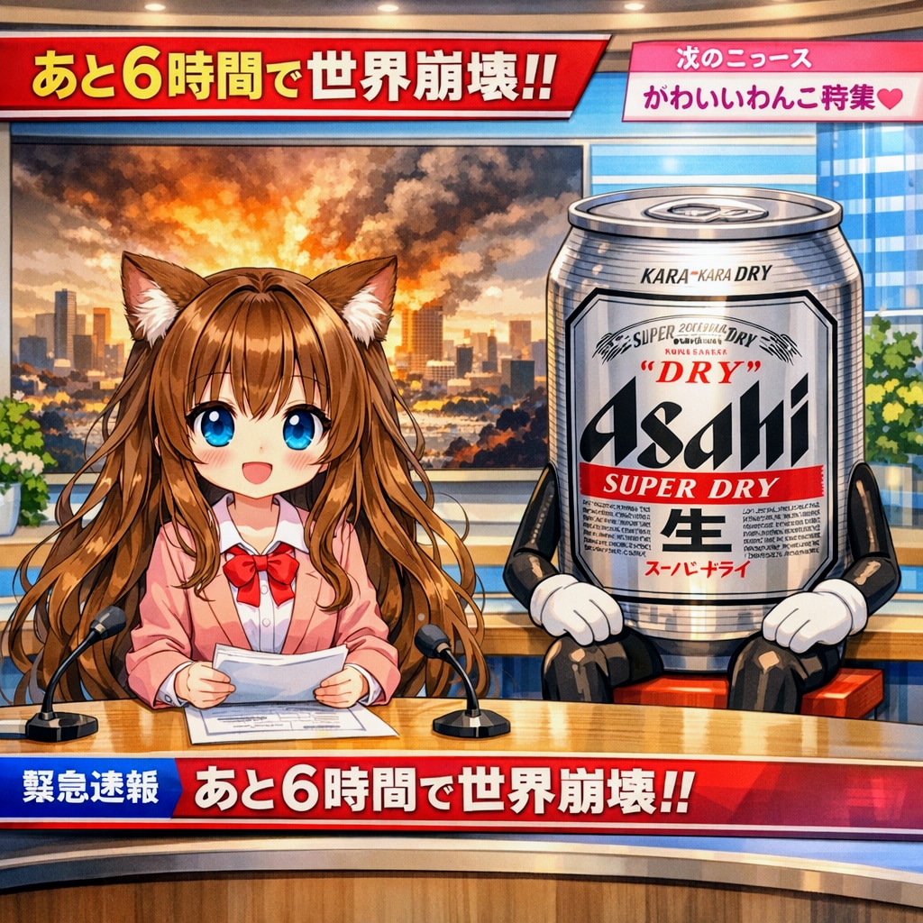 ニュースを読む小さな女の子 | の人気AIイラスト・グラビア