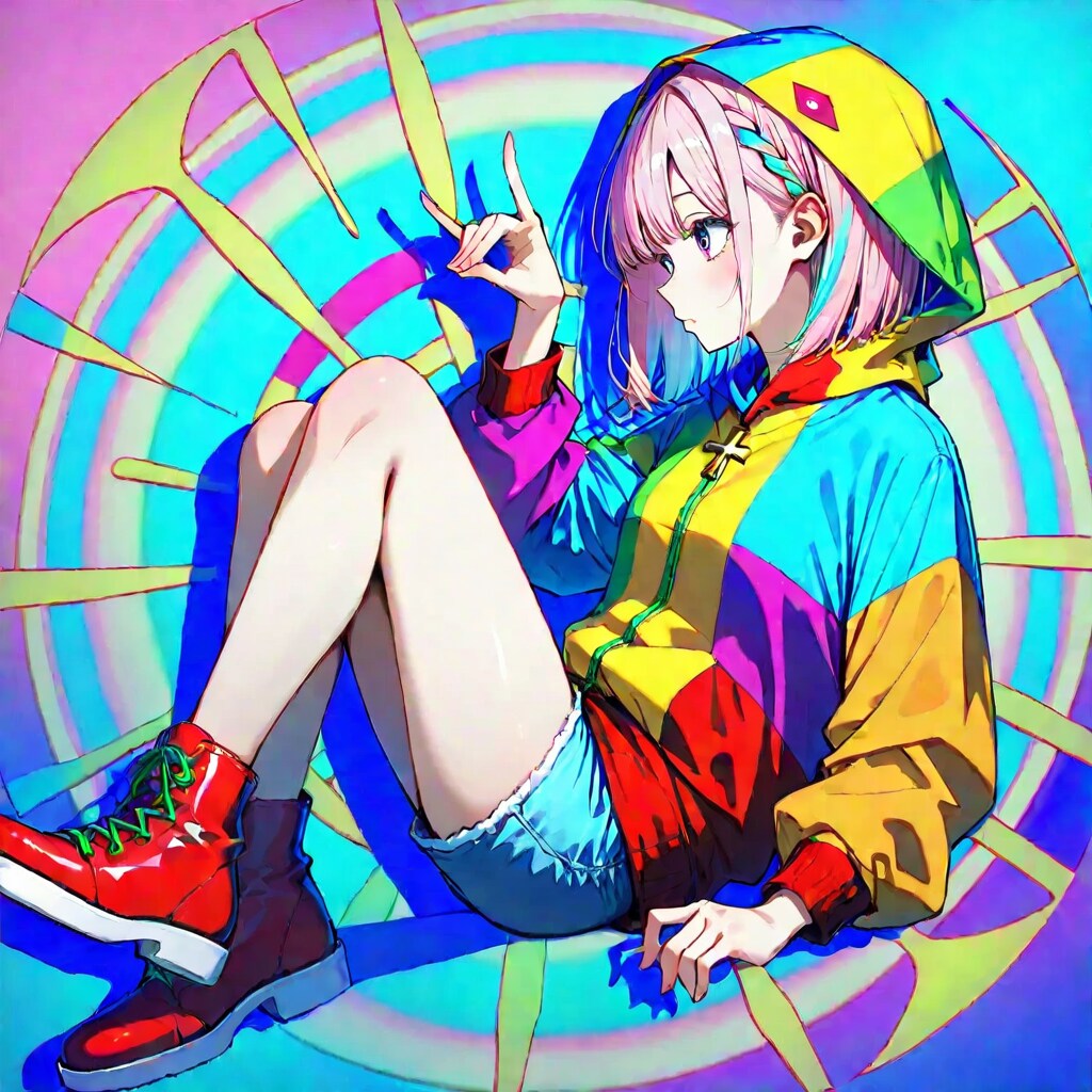 サイケデリックポイズンAURA