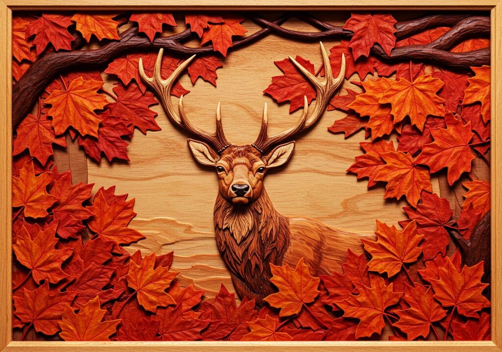 奈良観光土産「雄鹿」