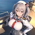鹿島（艦これ）7 4枚目