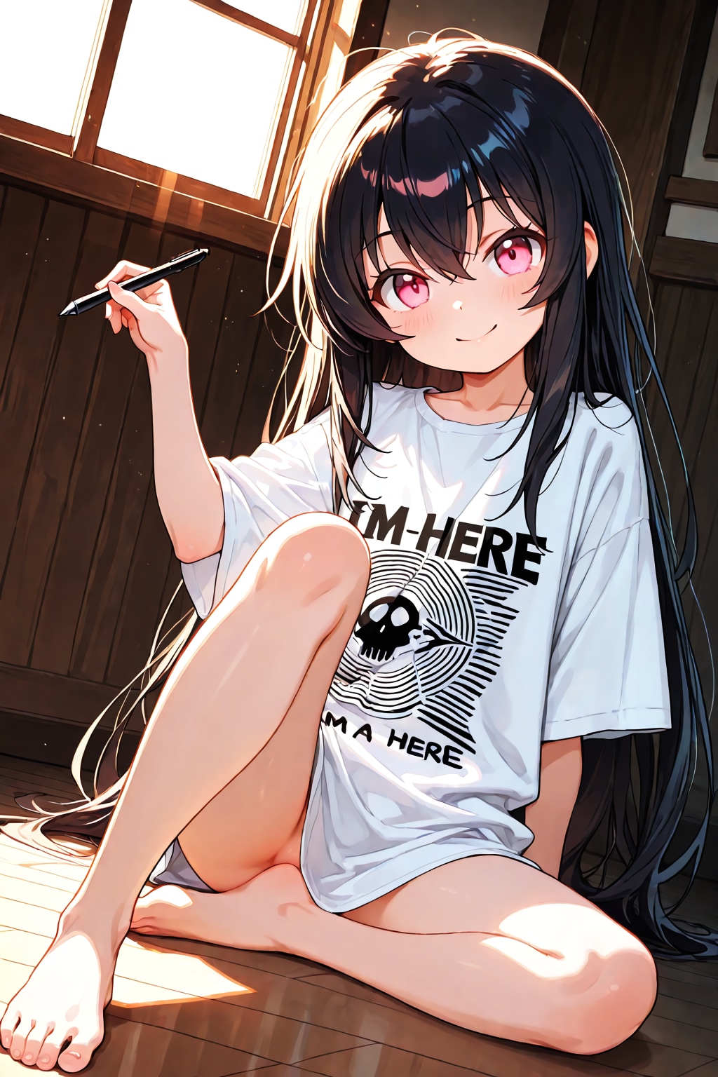 独創の瞳