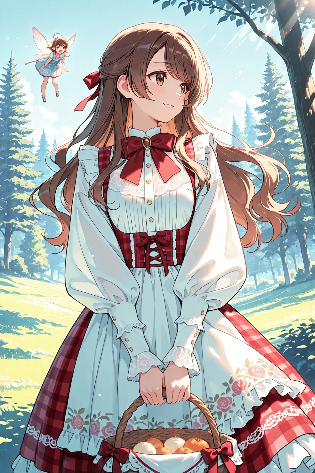 Country Lolita’s Stroll.
