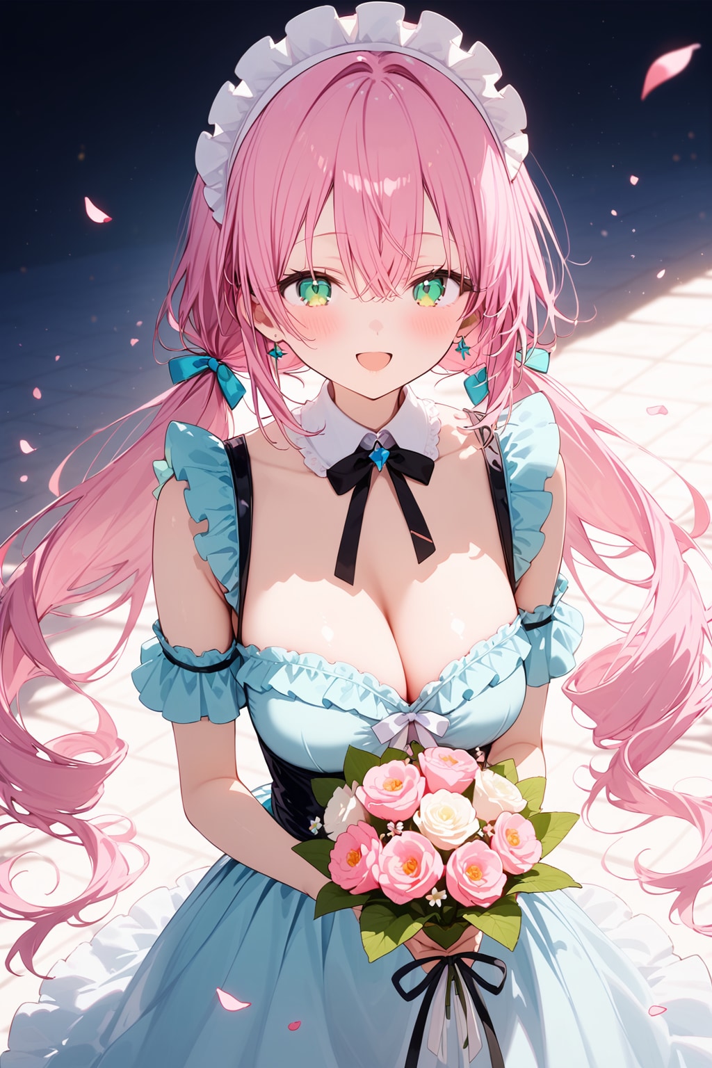 3周年おめでとう【 桃花ver】