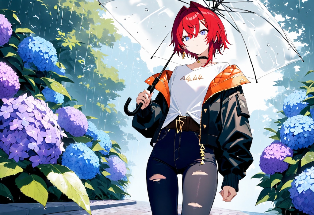 アンジュ・カトリーナ / にじさんじ