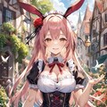 我が家のメイドさん/Flowering Sweet Bunny 2枚目