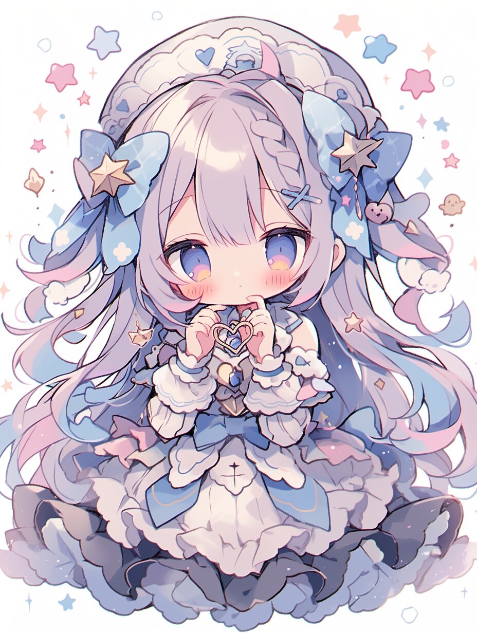 チビガール vhibi girl | の人気AIイラスト・グラビア