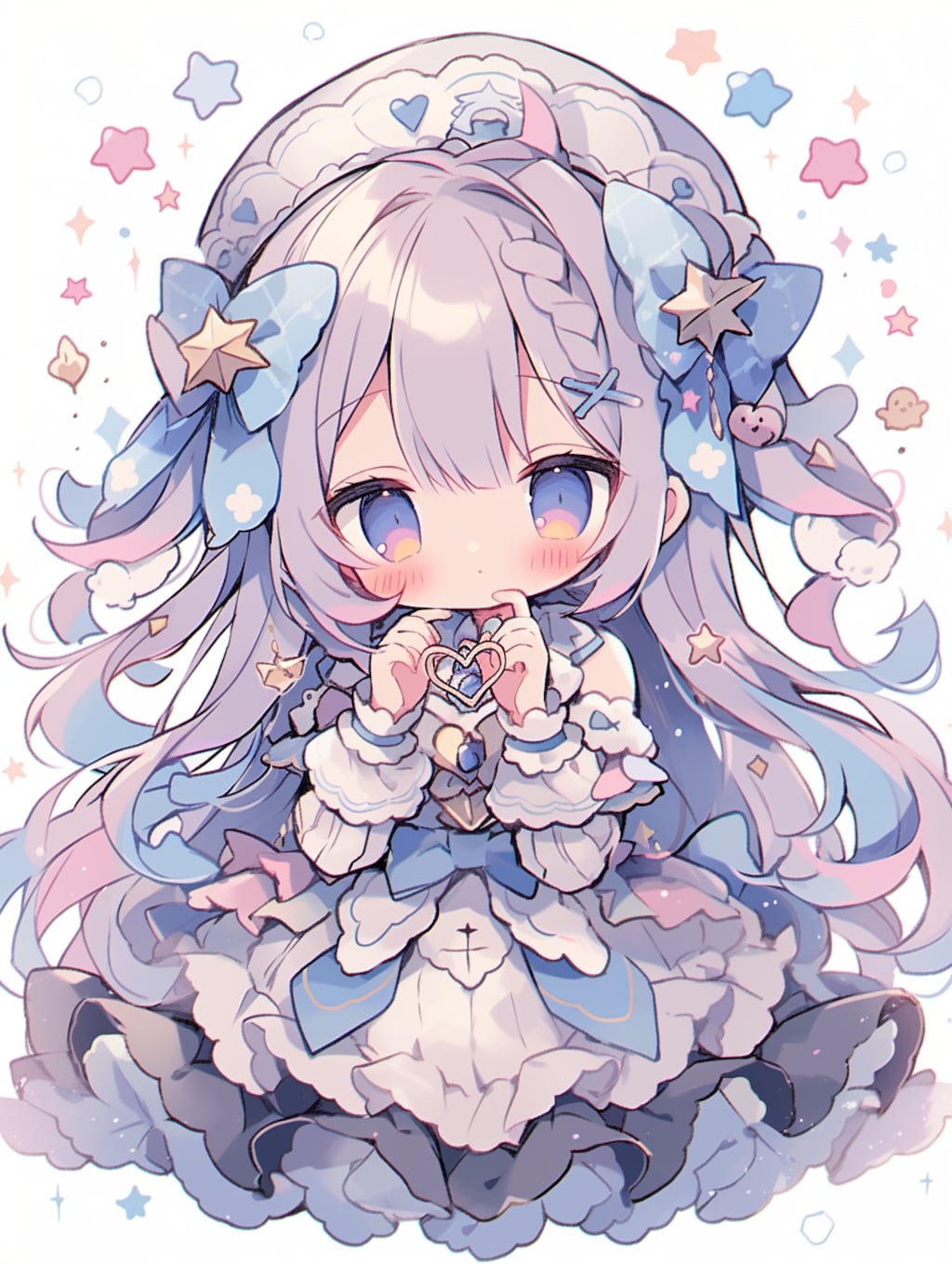 チビガール vhibi girl