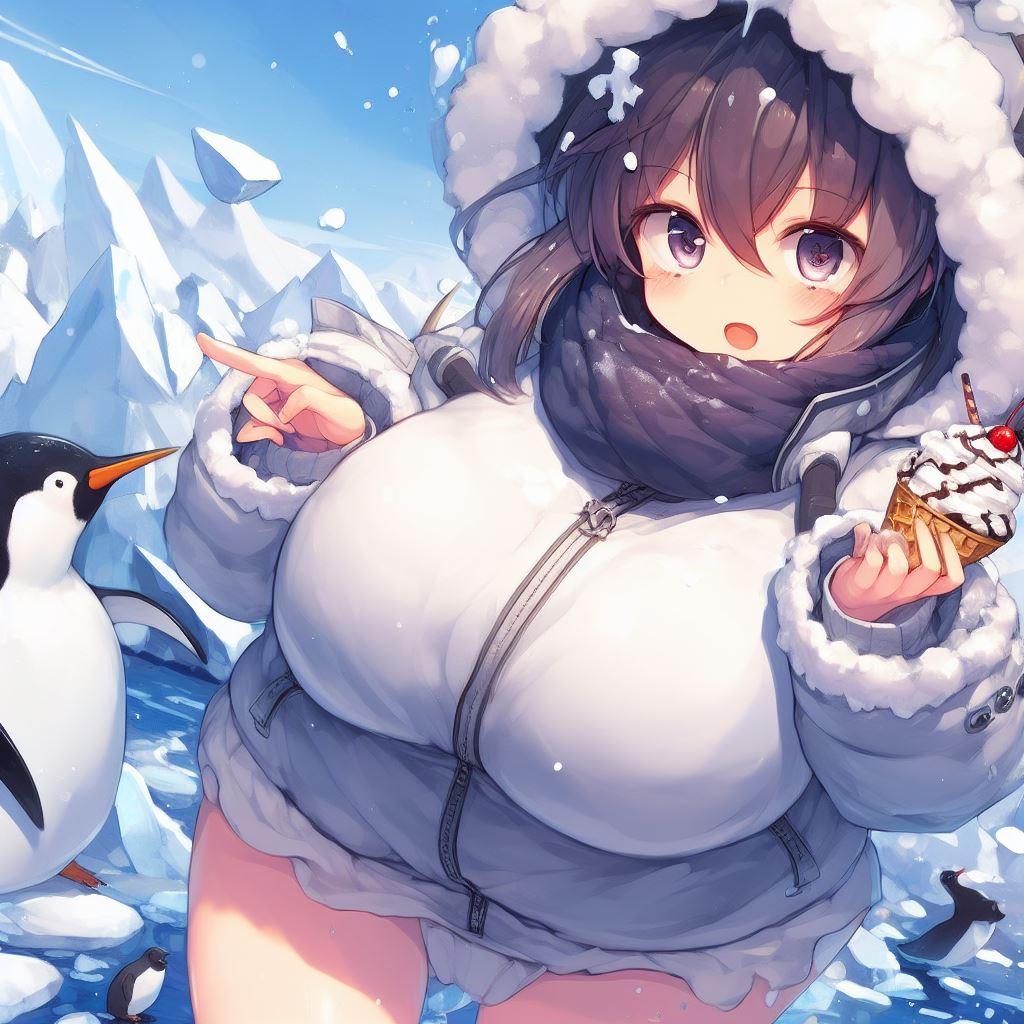 ぺんちゃんと