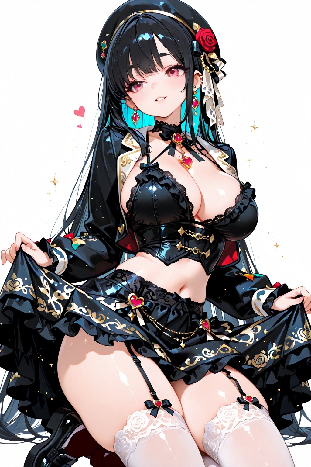 爆乳むちむちきゅるるん娘