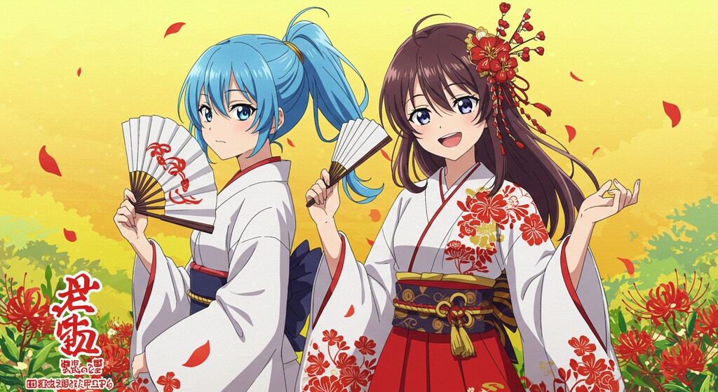 美少女ゲームキャラ