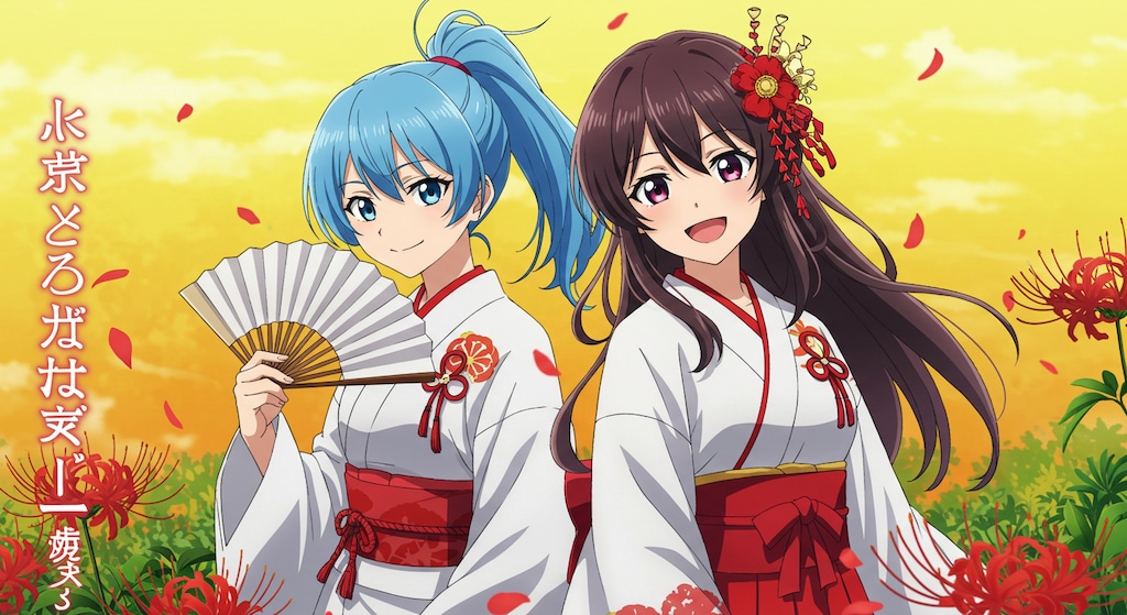 美少女ゲームキャラ