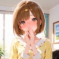 異変。 3枚目