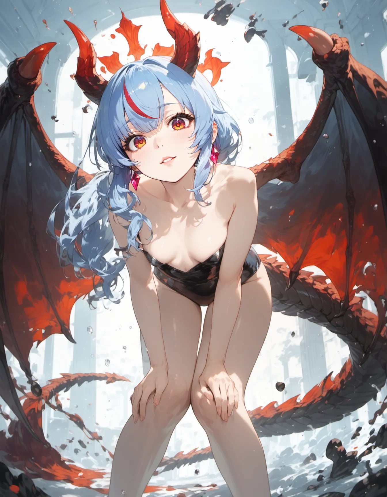 Inferno Wings
